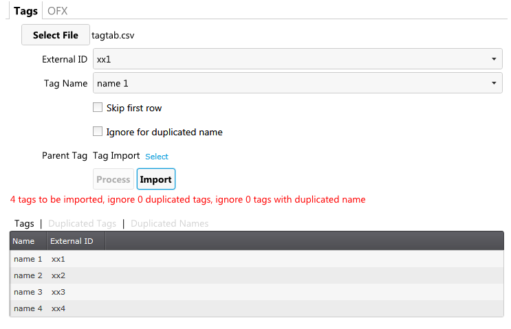 tagspaces import tags